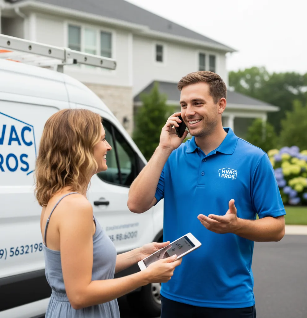 AC Installation in Manchester, PA