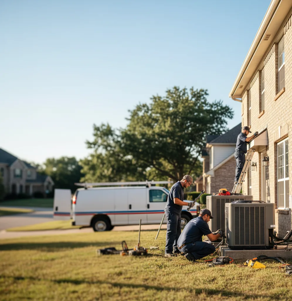 AC Installation in Manchester, PA